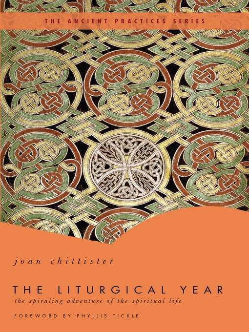 Title details for The Liturgical Year by Joan Chittister - Wait list